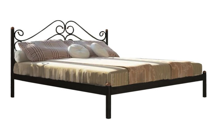 Кровать Металл-Дизайн АДЕЛЬ