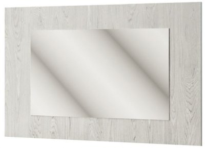 Зеркало Світ Меблів ЛИЛЕЯ НОВА Артвуд светлый + антрацит Зеркало Світ Меблів ЛИЛЕЯ НОВА Артвуд светлый + антрацит