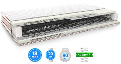 Матрас ЛОТОС 3D