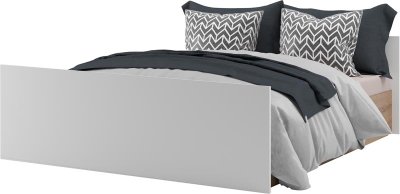 Кровать Світ Меблів КИМ Артизан