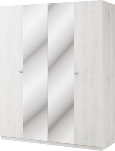 Шкаф 4Д Світ Меблів ВИВИАН Дуб артвуд