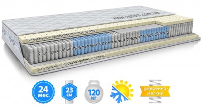 Матрас ГОЛД-ЛАЙТ