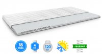 Матрас топпер LATEXFORM / ЛАТЕКСФОРМ