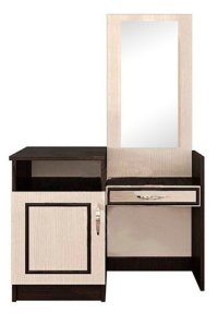 Трюмо Світ Меблів КИМ Венге