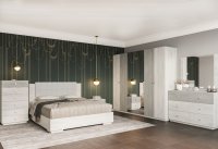 Спальня Світ Меблів ВИВИАН Дуб артвуд