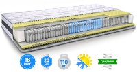 Матрас ПРЕСТИЖ ЭКО 3D Pocket Spring